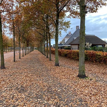 Vakantiehuisje Het Kiekje Bergen op Zoom Zewnętrze zdjęcie