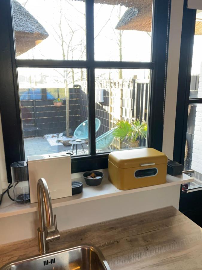 Vakantiehuisje Het Kiekje Bergen op Zoom Zewnętrze zdjęcie