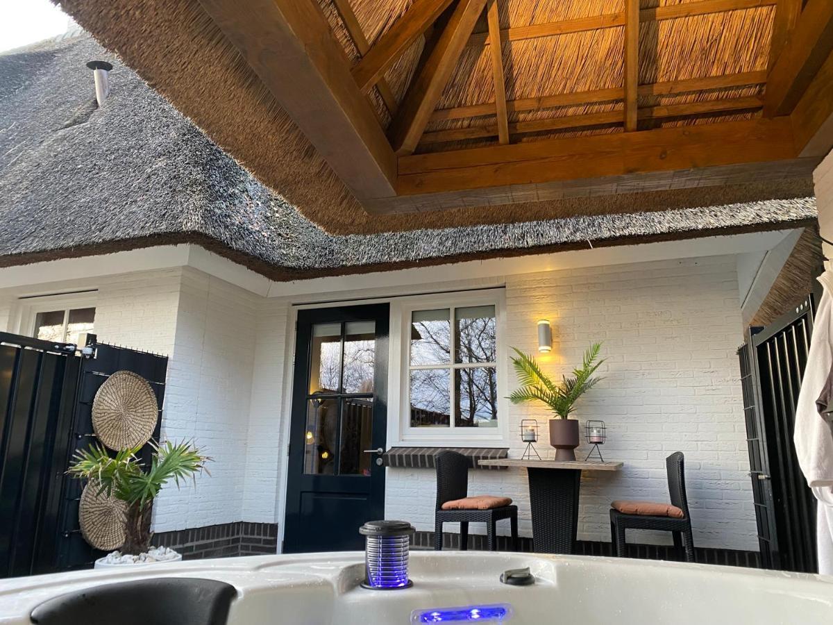 Vakantiehuisje Het Kiekje Bergen op Zoom Zewnętrze zdjęcie